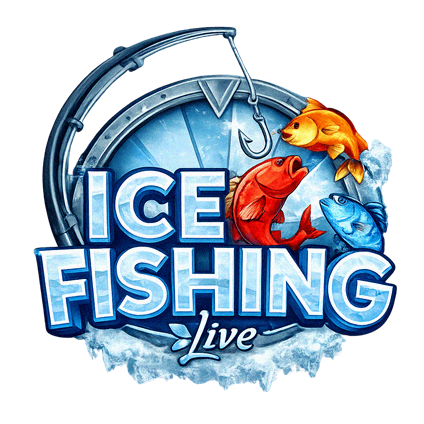Ice Fishing zimný rybolovný slot so zaujímavými bonusovými kolami