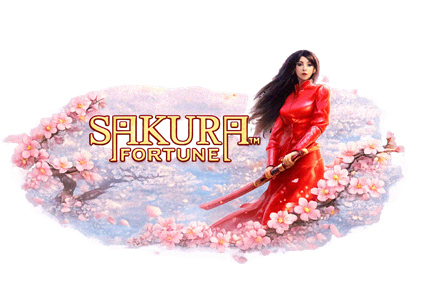Sakura Fortune japonský slot s čerešňovými kvetmi a re-spin funkciou